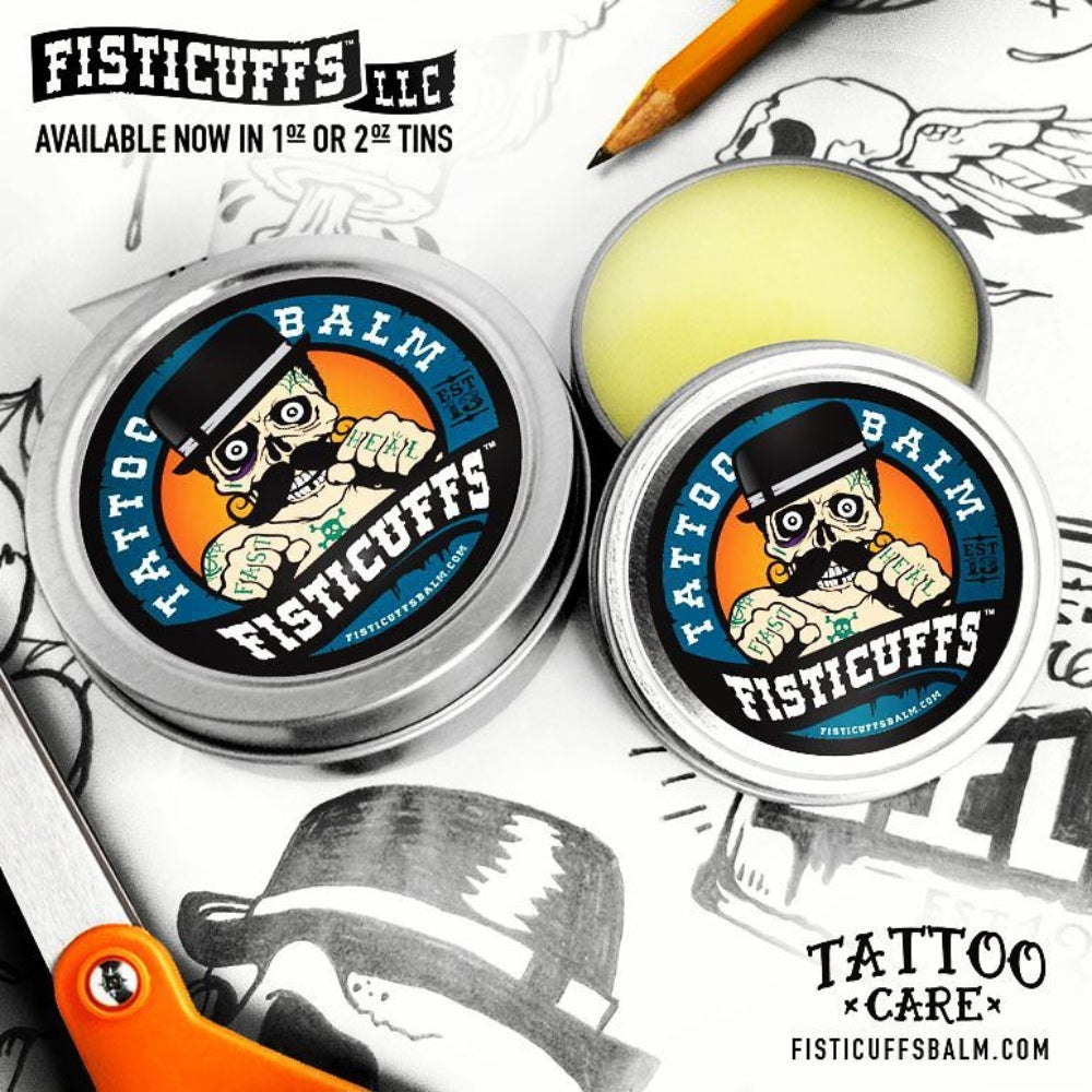 Baume à tatouage "Original Scent" (60ml/2.0oz)