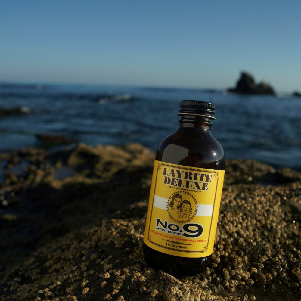No. 9 Bay Rum Aftershave (118ml/4.0oz)