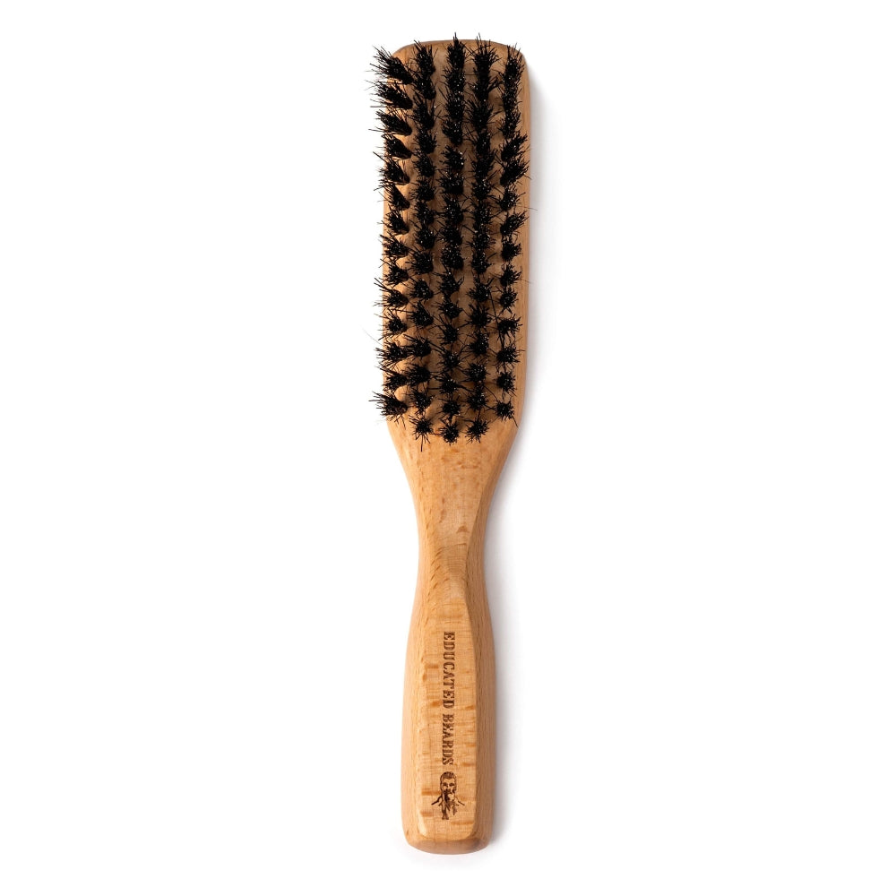 Brosse en poils de sanglier "Boar Hair Brush" (12.7cm/5.5")