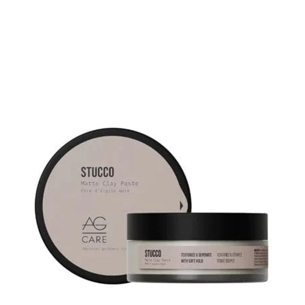 Pâte d'argile mate "Stucco" - Tenue souple, fini mat (75ml/2.5oz)