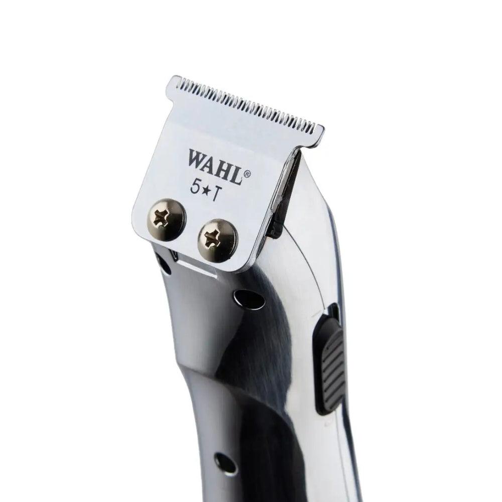 Tondeuse de finition sans fil "5 Star A-Lign" avec lames en T compactes réglabes à zéro