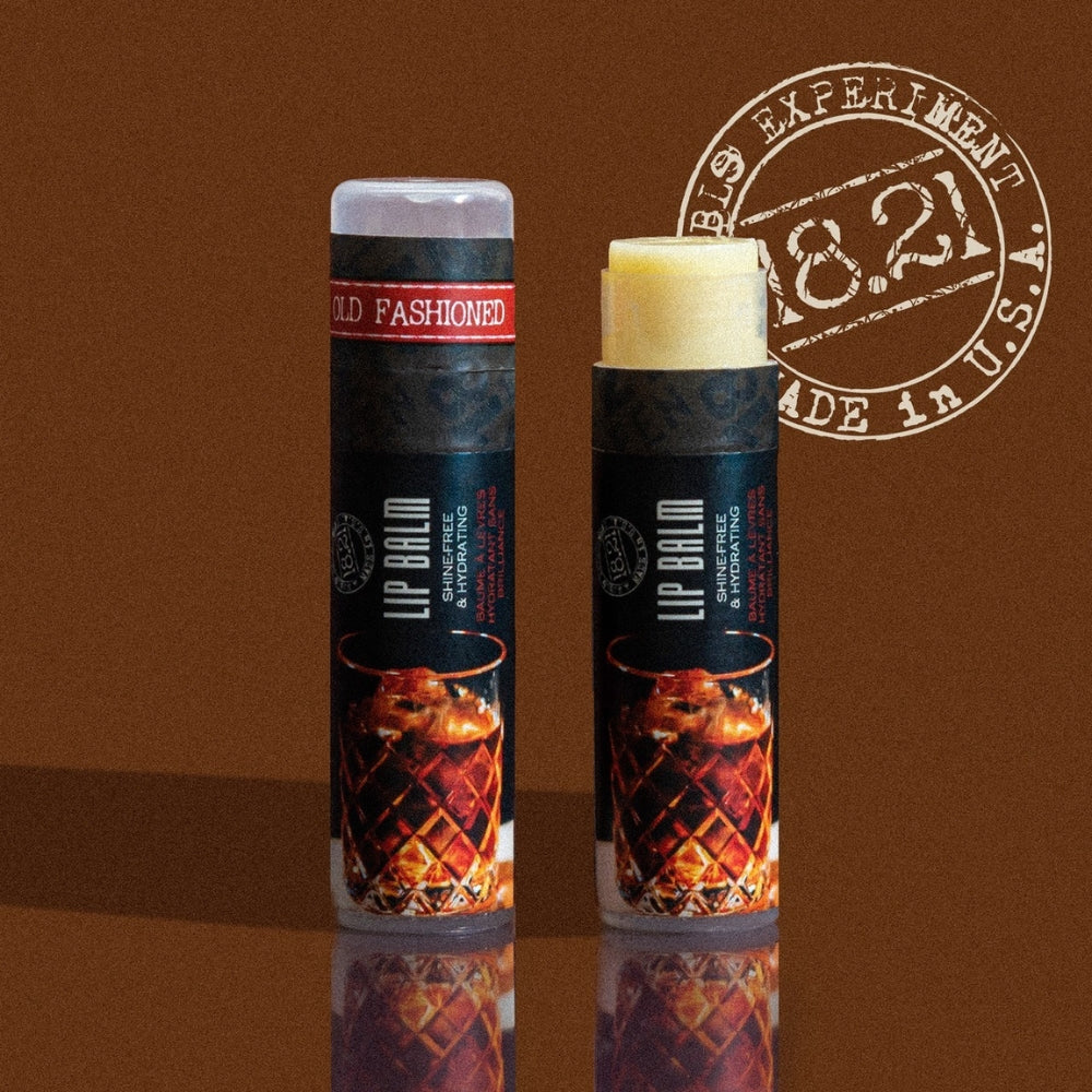 18.21 Man Made - Baume à lèvres "Old Fashion" Hydratant et sans brillance (7g/0.25oz)