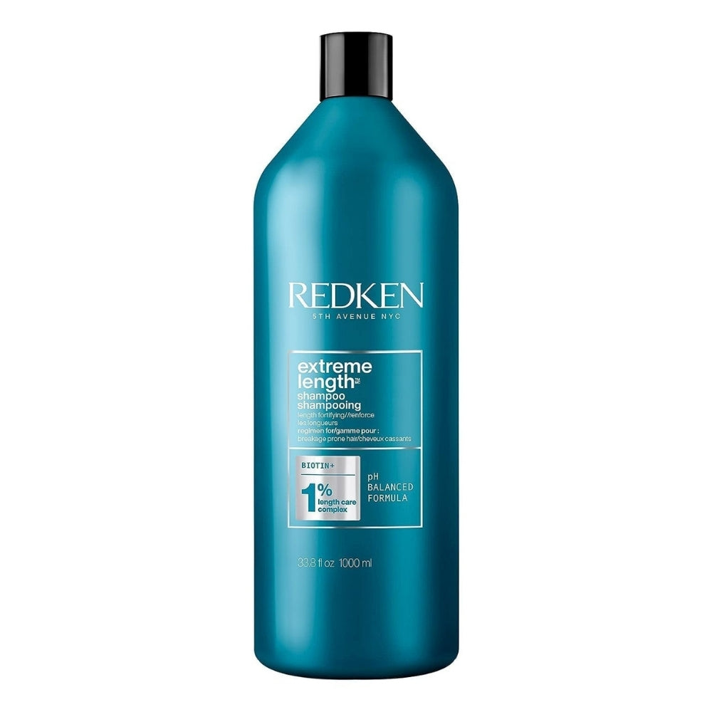 Extreme Length fortifying shampoo