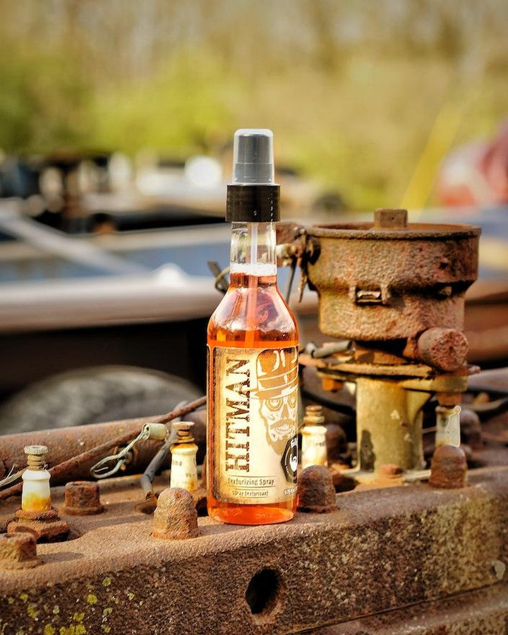 Vaporisateur texturisant "Hitman" (148ml/5.0oz)