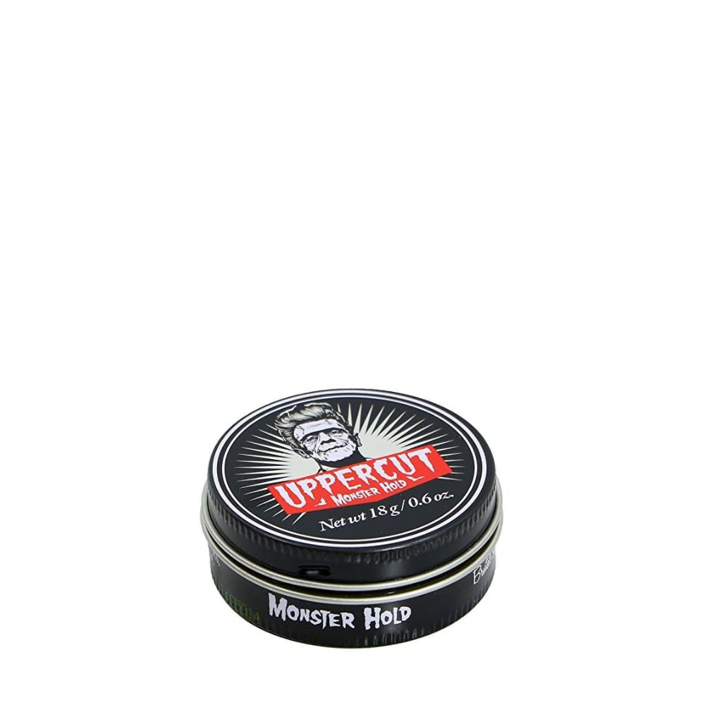 Monster Hold Pomade - Tenue et brillance brutales