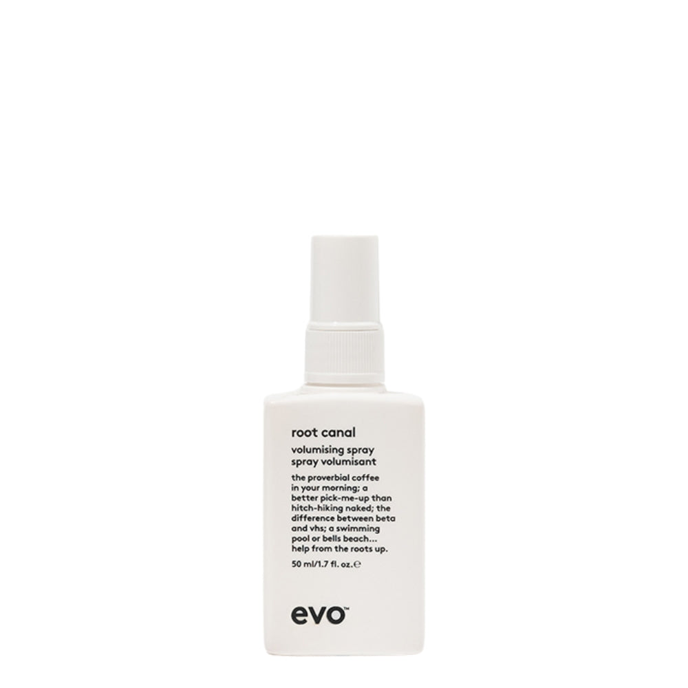 Root canal volumising spray - For fine hair