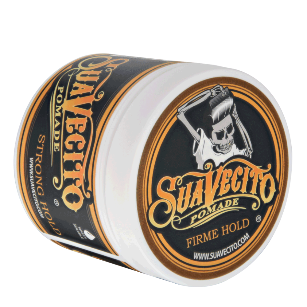 Pommade "Firme Hold Pomade" - Tenue forte brillance moyenne (118.3ml/4.0oz)