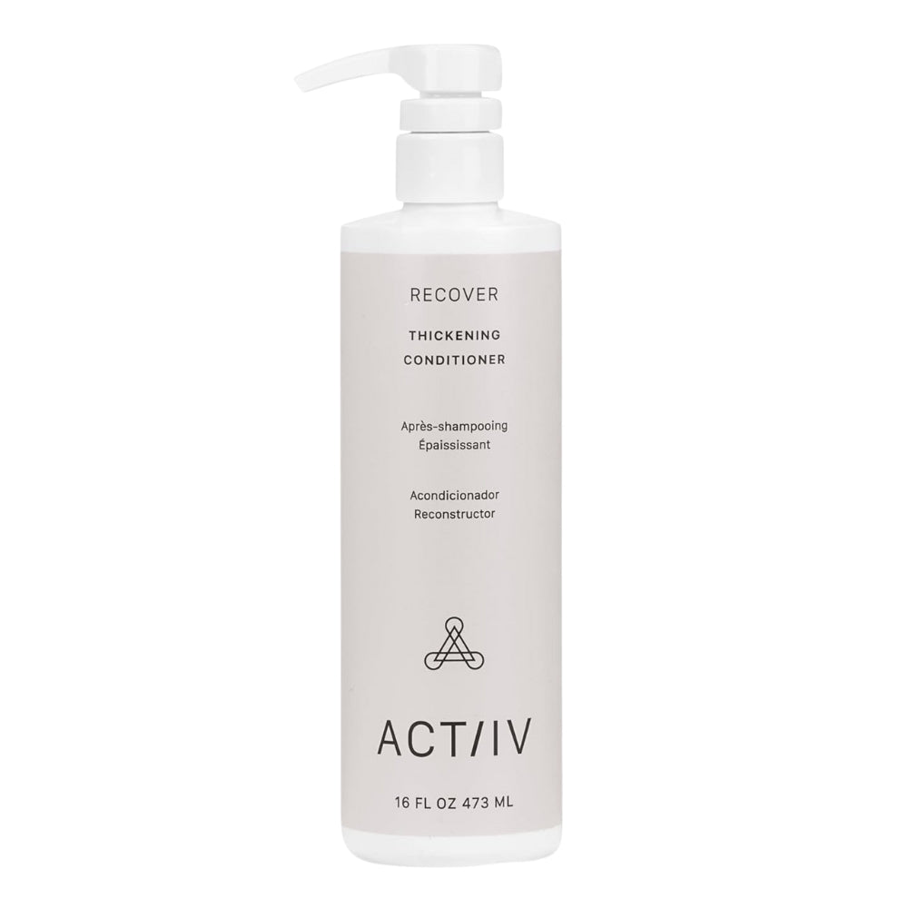 Revitalisant épaississant "Recover"
