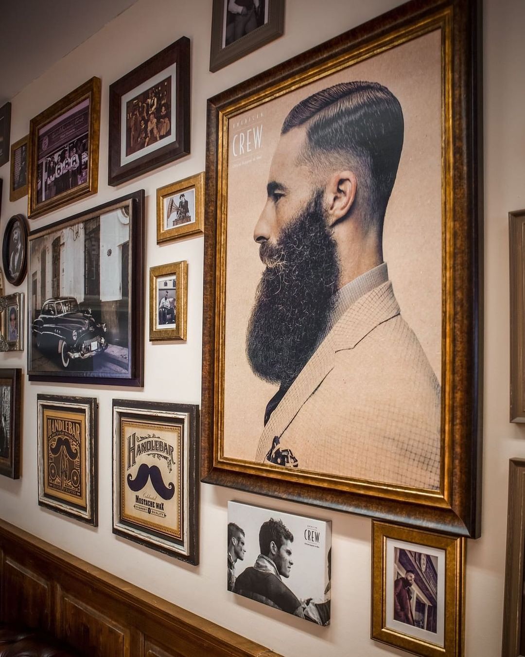 Eau de toilette "Americana Fragrance" pour homme (100ml/3.3oz)