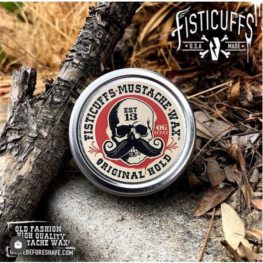 Cire à moustache "OG Scent" - Tenue original (30ml/1.0oz)