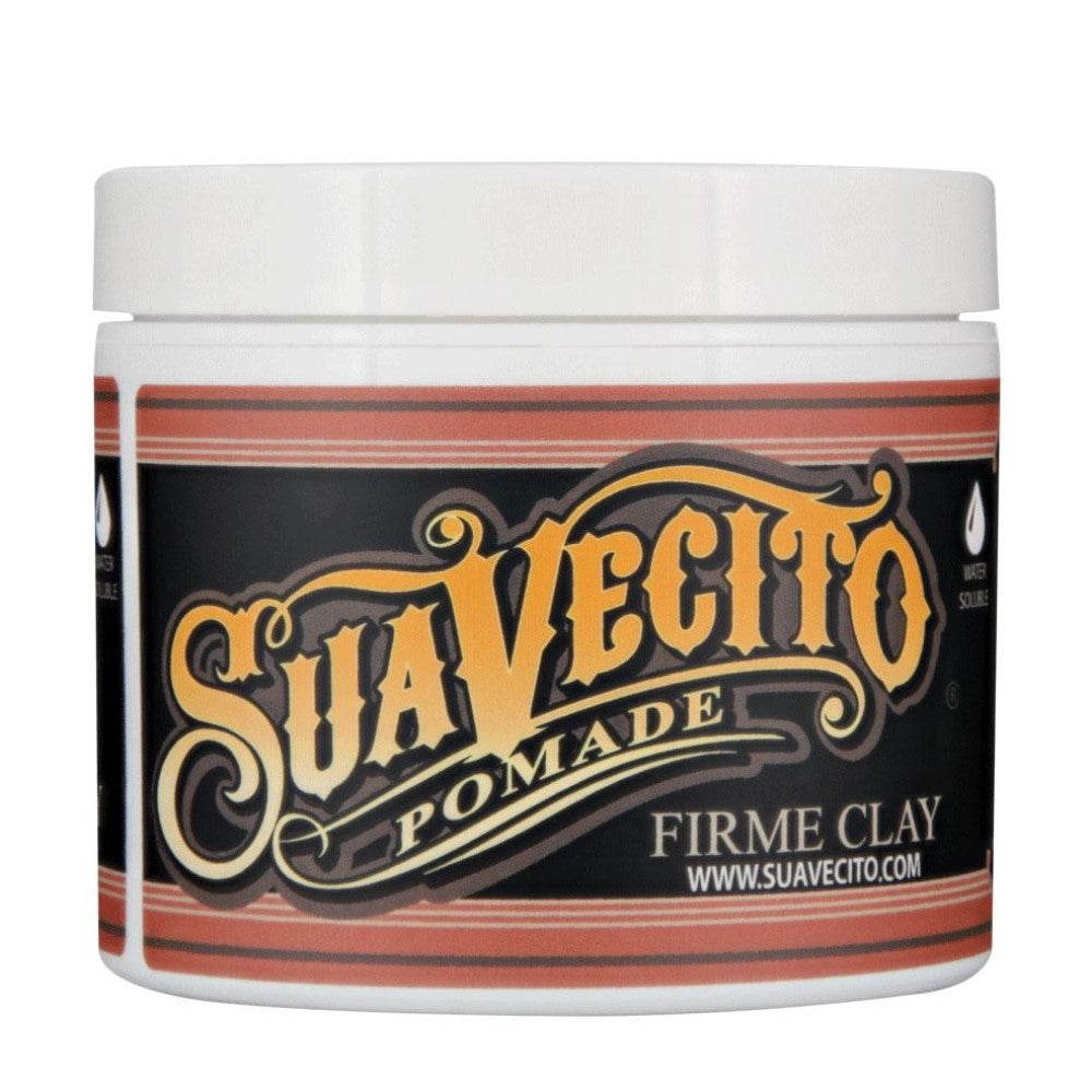 Pâte d'argile "Firme Clay" - Tenue forte, fini mat (113g/4.0oz)