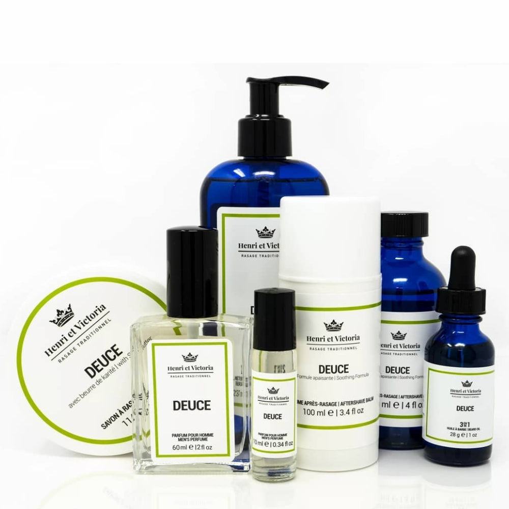 Savon à raser "Deuce" (114g/4.0oz)