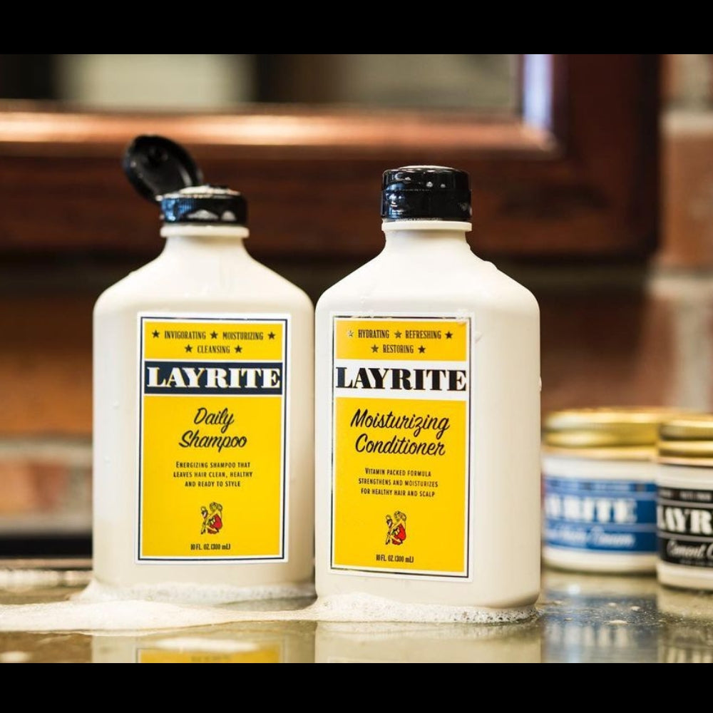 Shampoing quotidien "Daily Shampoo" (300ml/10.0oz)