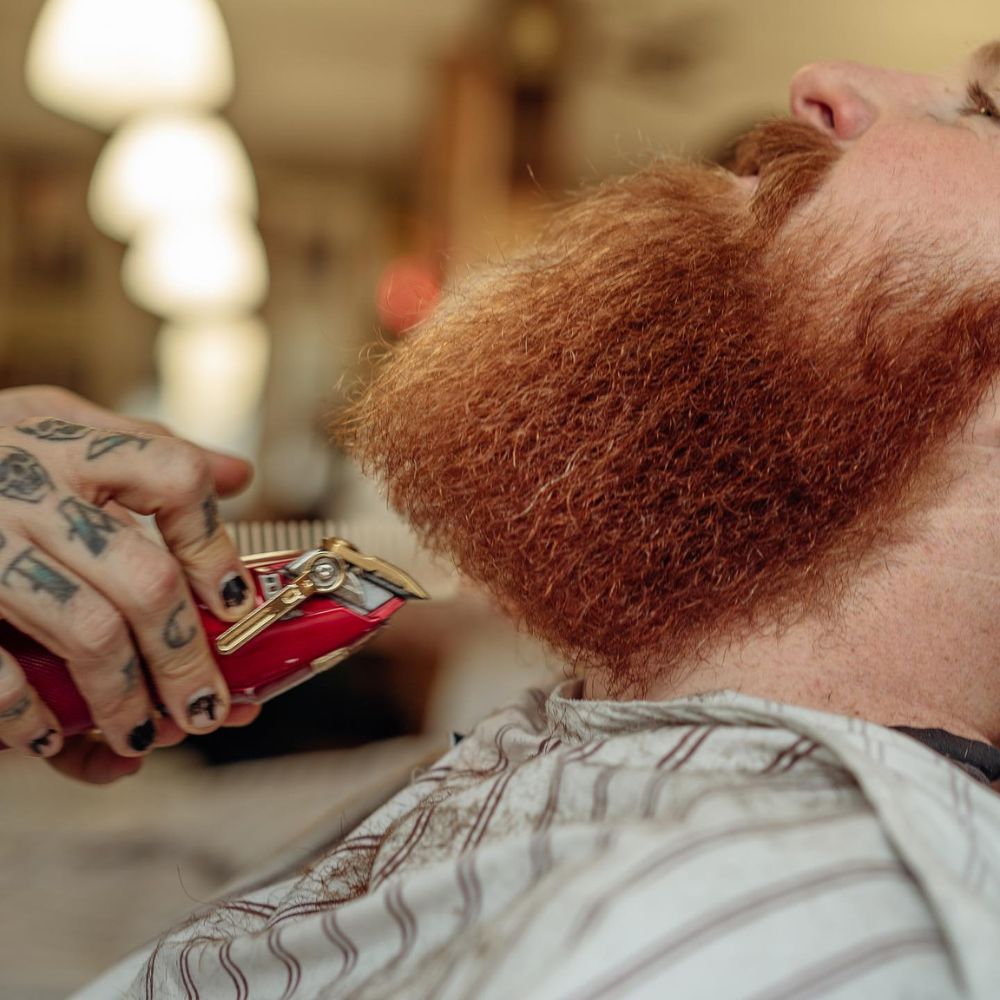 Beard Balm Original Fragrance (35g/1.3oz)