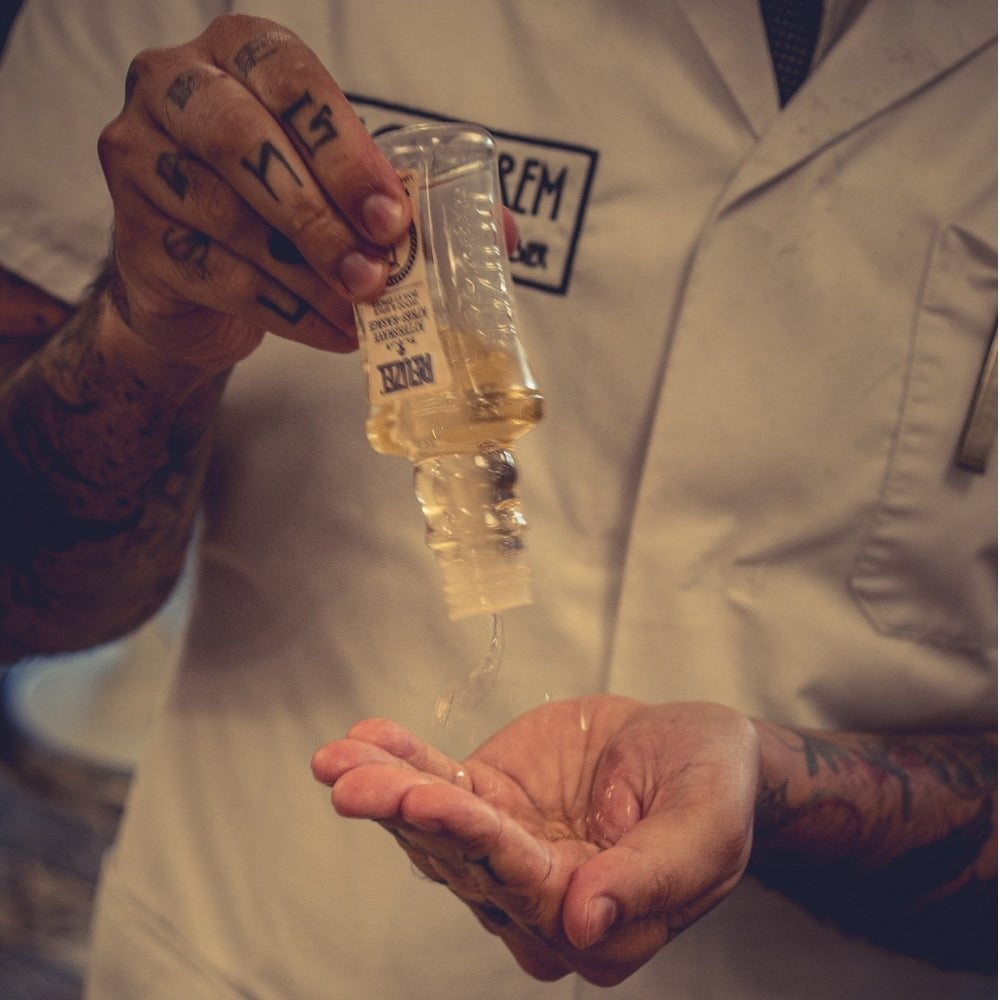 Aftershave - Wood & Spice (100ml/3.38oz)