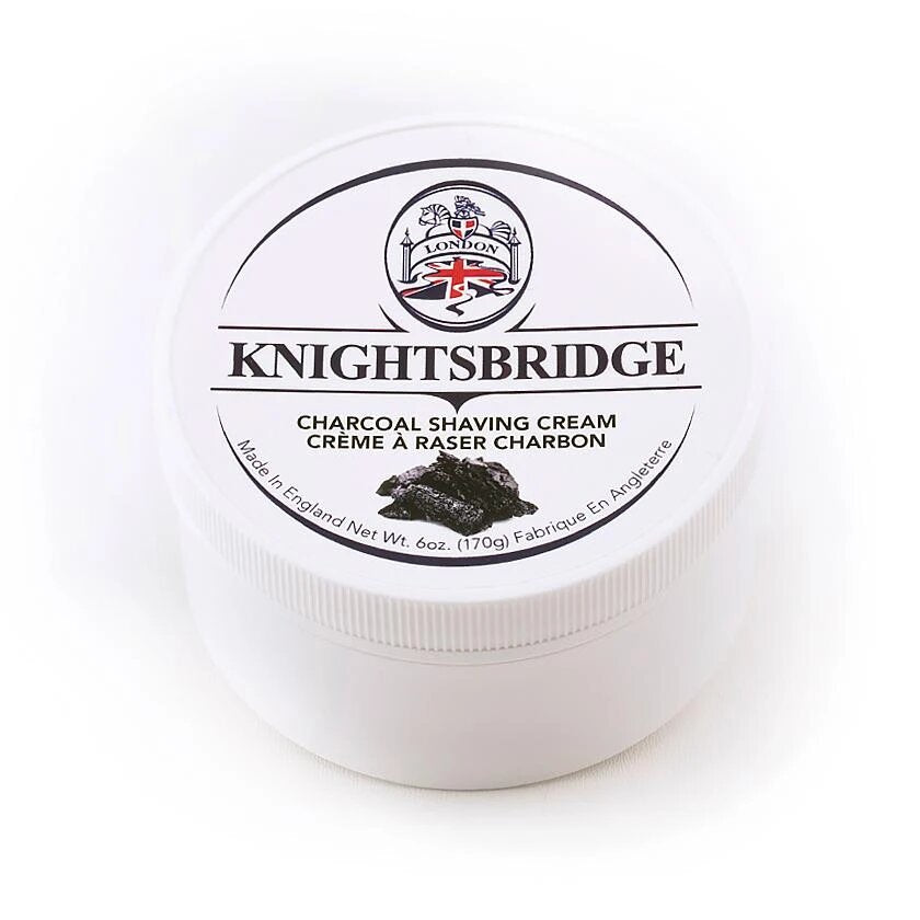 Crème à raser - Charbon (170g/6.0oz)