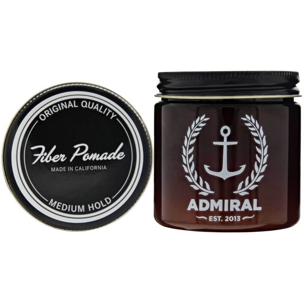Pommade ''Fiber Pomade'' Sans paraben - Pour tous types de cheveux - Tenue et brilliance moyenne (118ml/4.0oz)