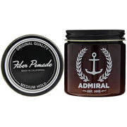 Pommade ''Fiber Pomade'' Sans paraben - Pour tous types de cheveux - Tenue et brilliance moyenne (118ml/4.0oz)