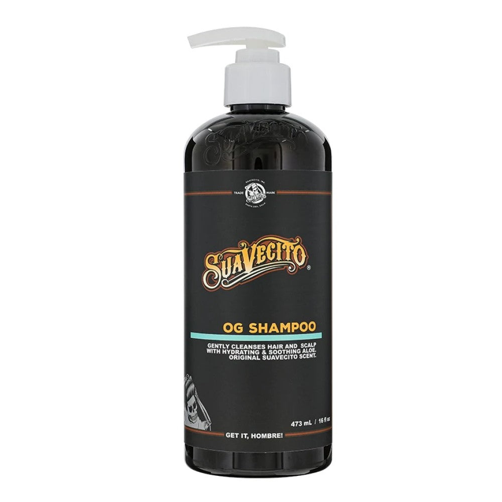 Shampoing hydratant "OG Shampoo" - Nettoie en douceur les cheveux et le cuir chevelu (473ml/16.0oz)