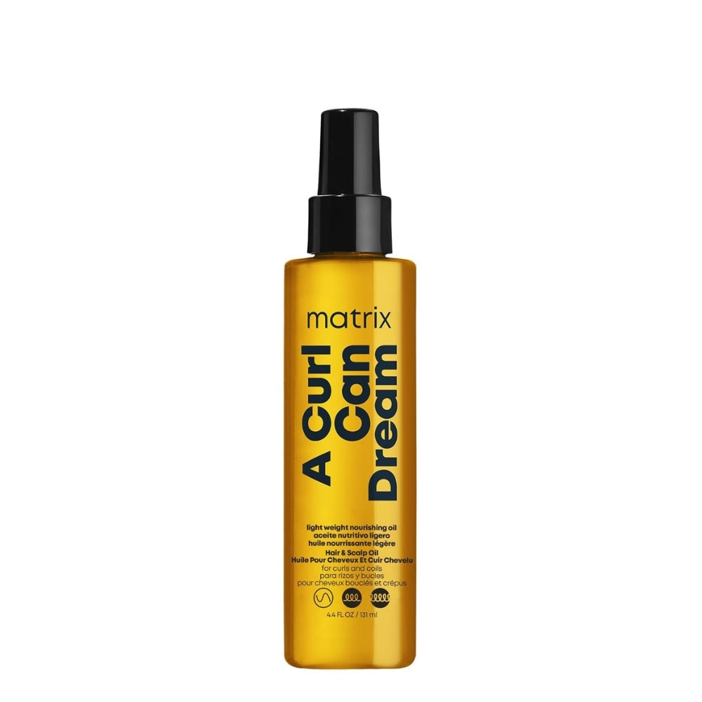 A Curl Can Dream Lightweight Oil (131ml/4.4oz)