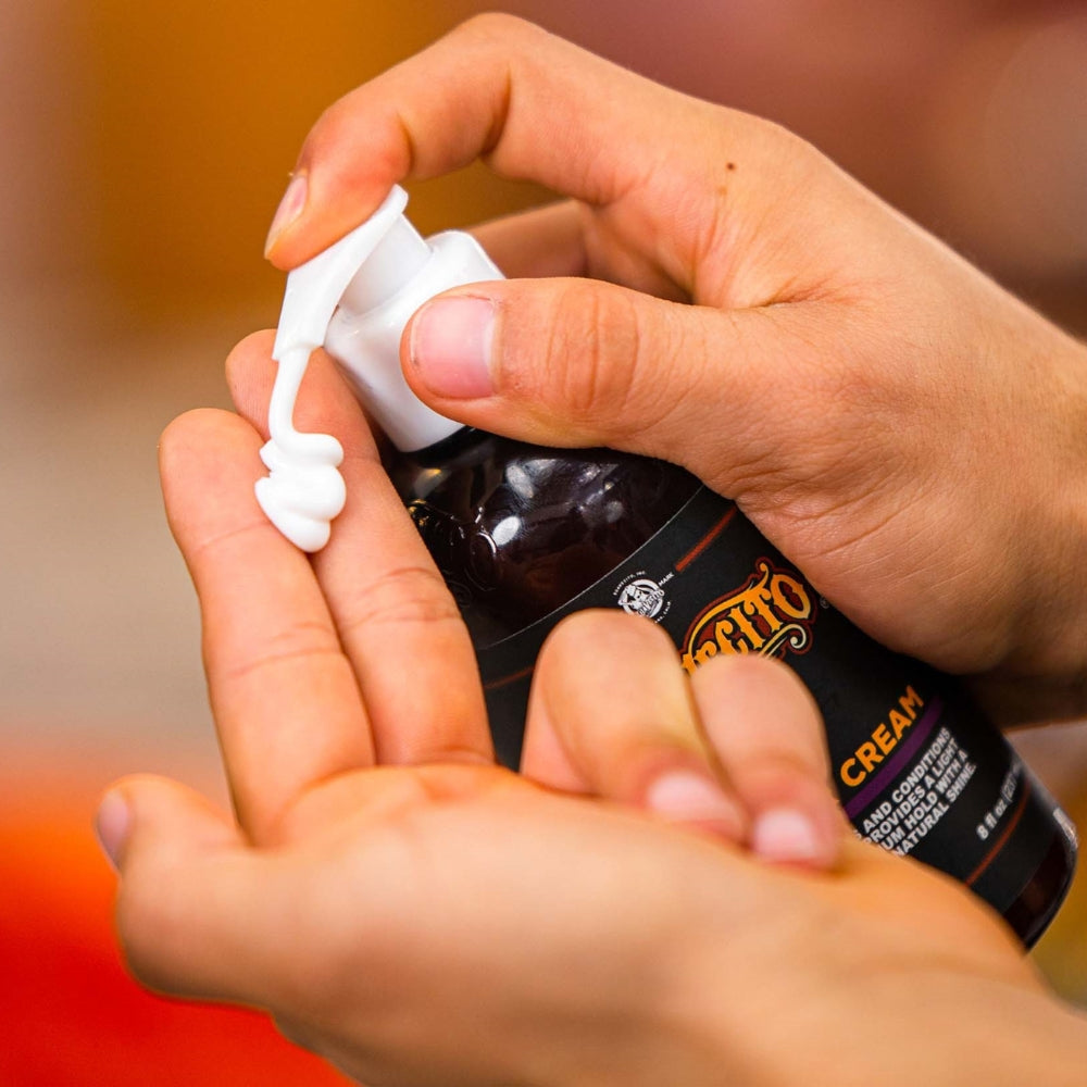 Crème pour les cheveux - Tenue moyenne, brillance naturel (237ml/8.0oz)