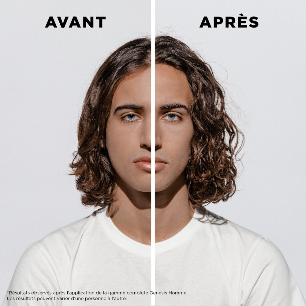 Spray booster de force épaississant Genesis Homme - Pour cheveux affaiblis, tendance à s'affiner (150ml/5.1oz)