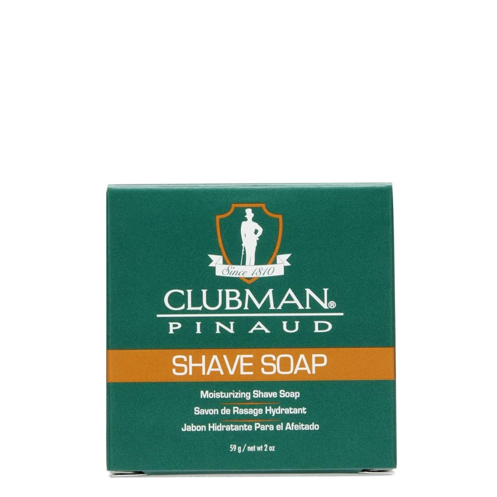 Savon à raser hydratant "Shave Soap" (59g/2.0oz)