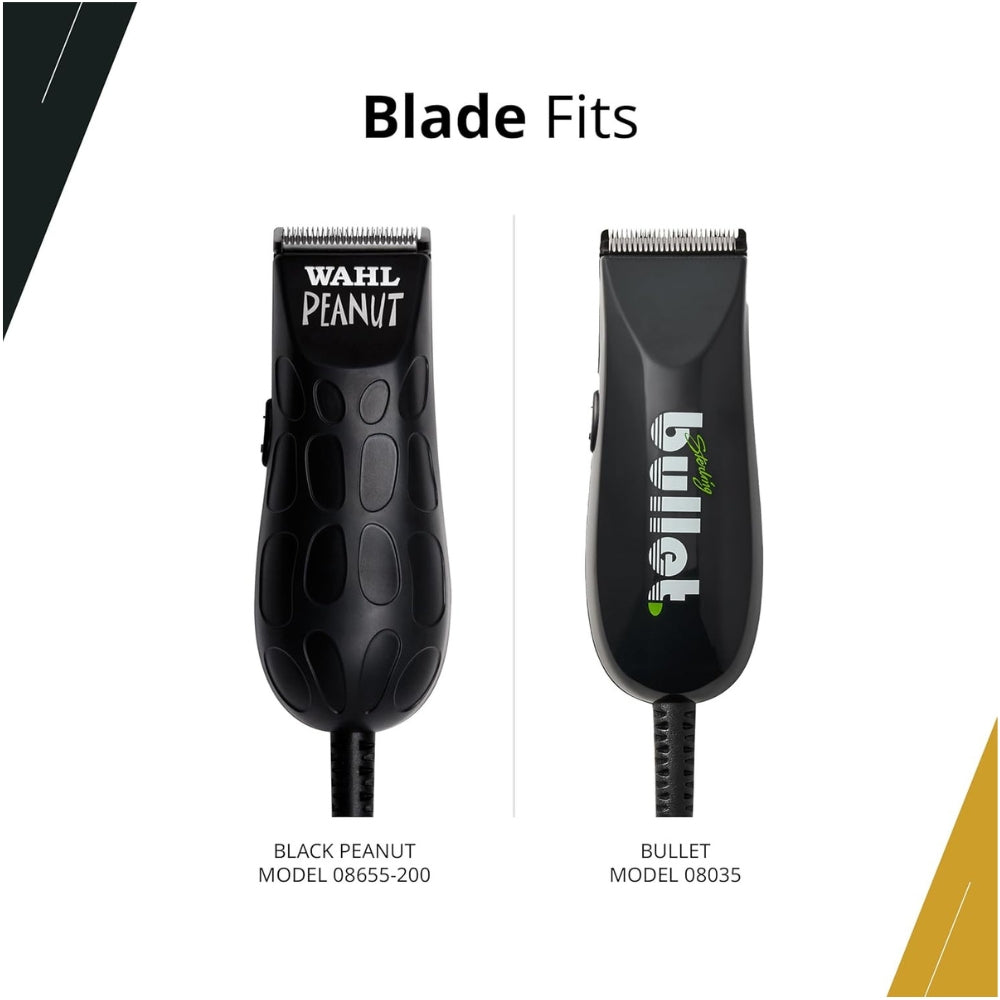 Lame de remplacement pour tondeuse "Peanut" 2068-1001 - Noir