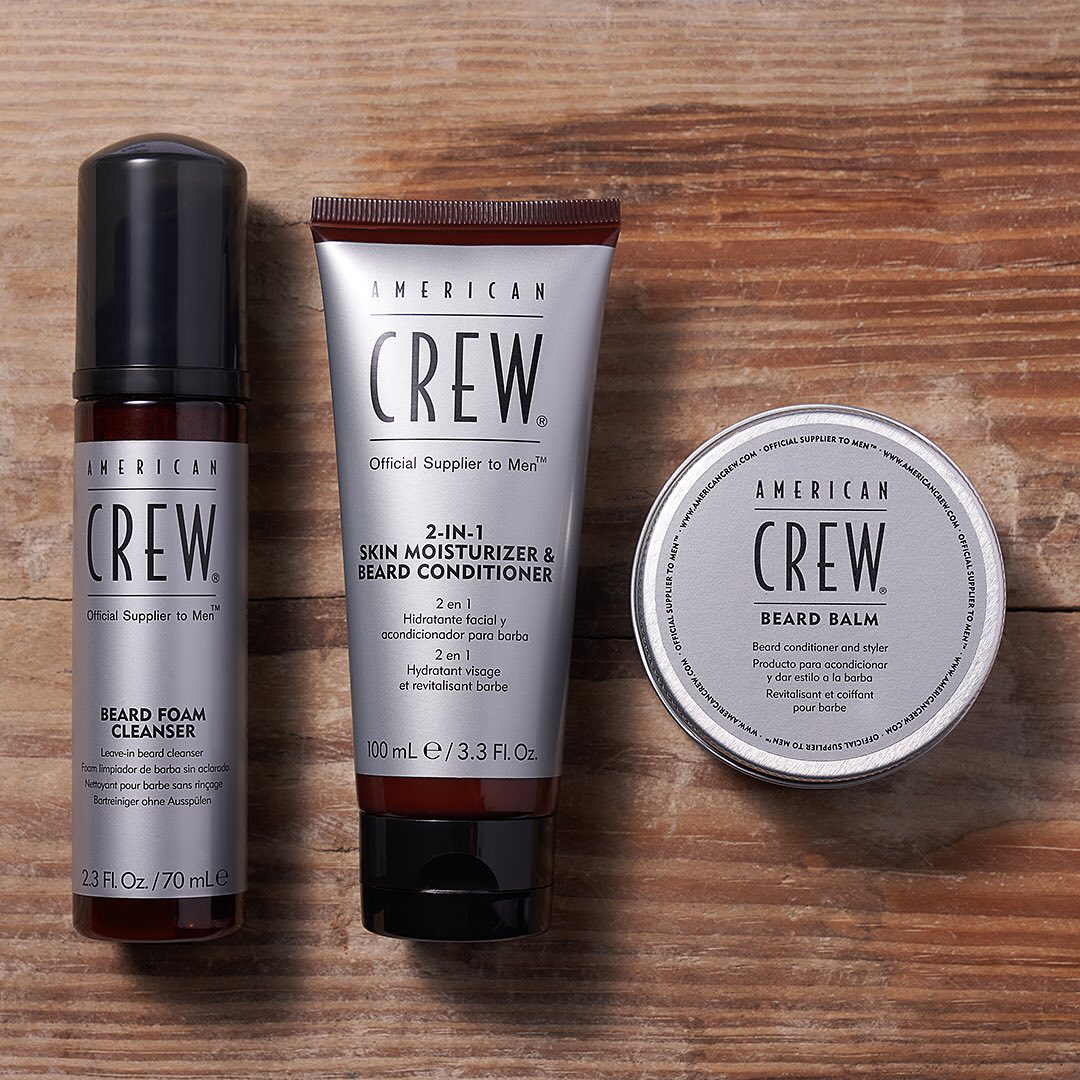 Hydratant pour visage et revitalisant barbe "2 in 1 Skin Moisturizer & Beard Conditioner" (100ml/3.3oz)