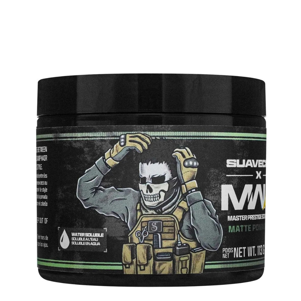 X MW4 - Matte Pomade Master Prestige Scent Edition (113g/4.0oz)