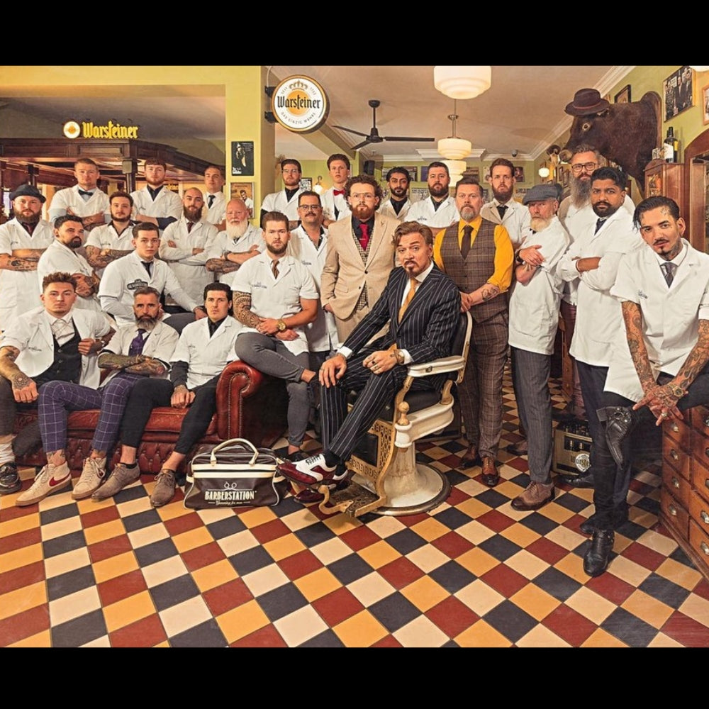 Poudre capillaire volumisante "Devil's Dust" (20g/0.67oz)