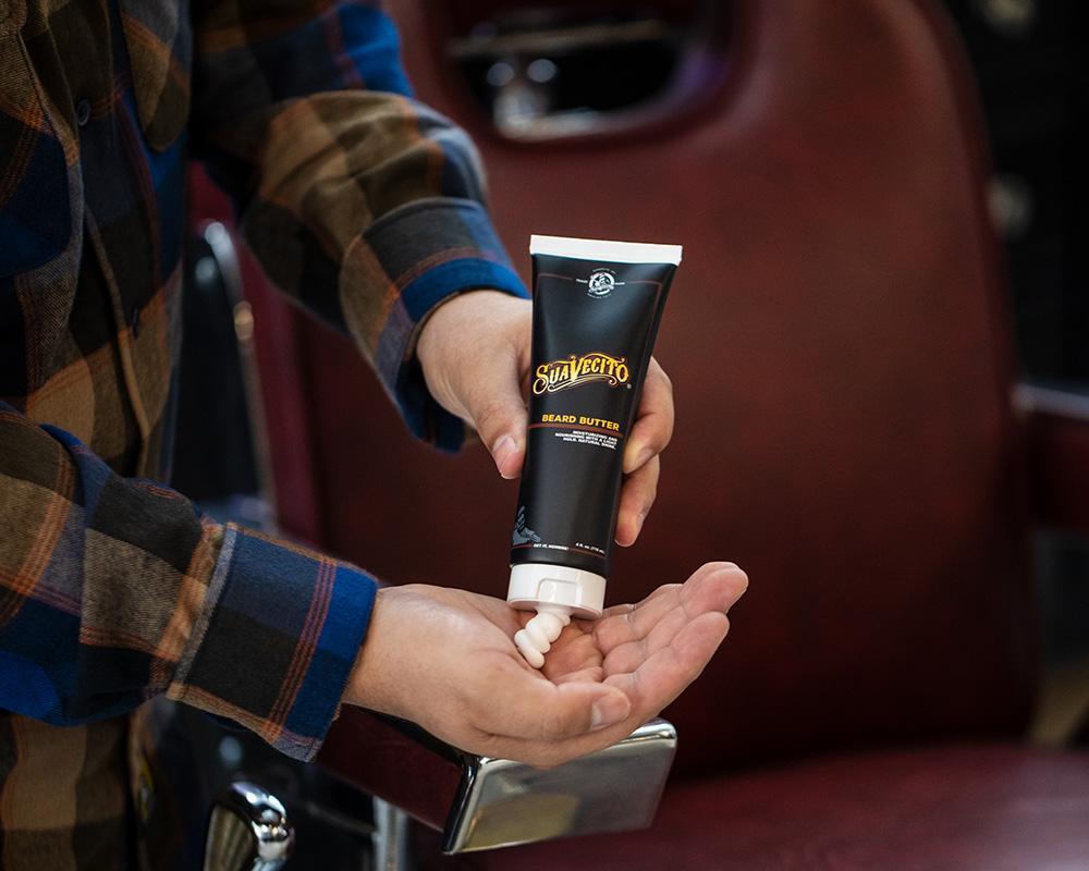 Beard Butter Original Nourishes, hydrates and softeness - Light hold (118ml/4.0oz)