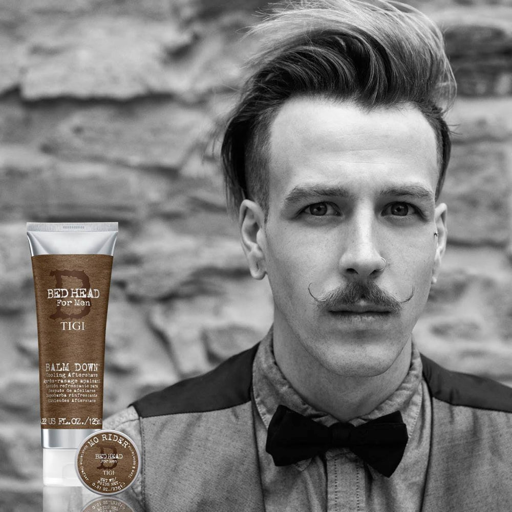 Cire à moustache "Mo Rider" (23g/0.81oz)