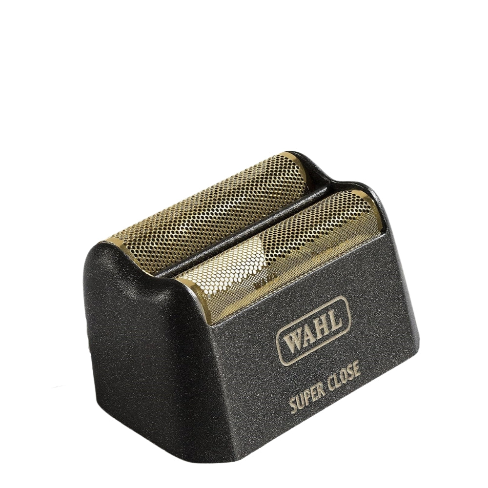 Grille et lames de coupe de remplacement "Super Close" or #55598 - Pour le rasoir Finale 5 Star modèle No. 55599