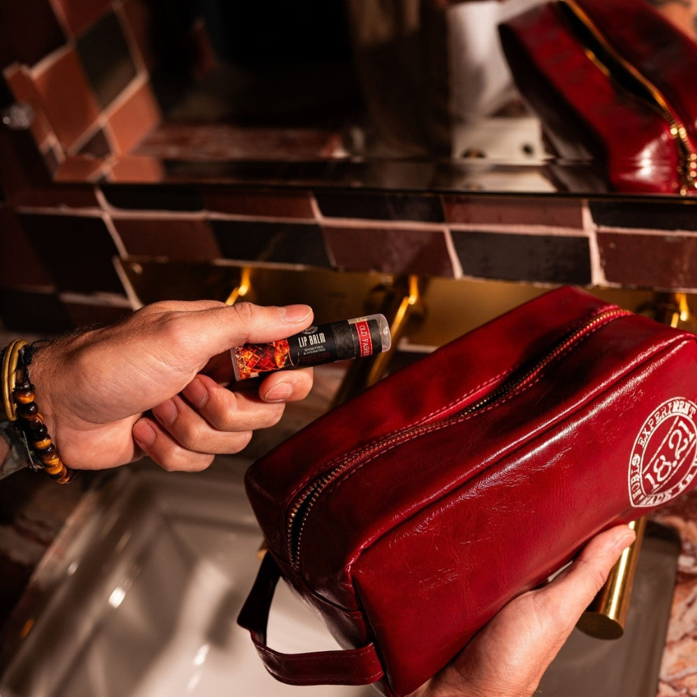 18.21 Man Made - Baume à lèvres "Old Fashion" Hydratant et sans brillance (7g/0.25oz)