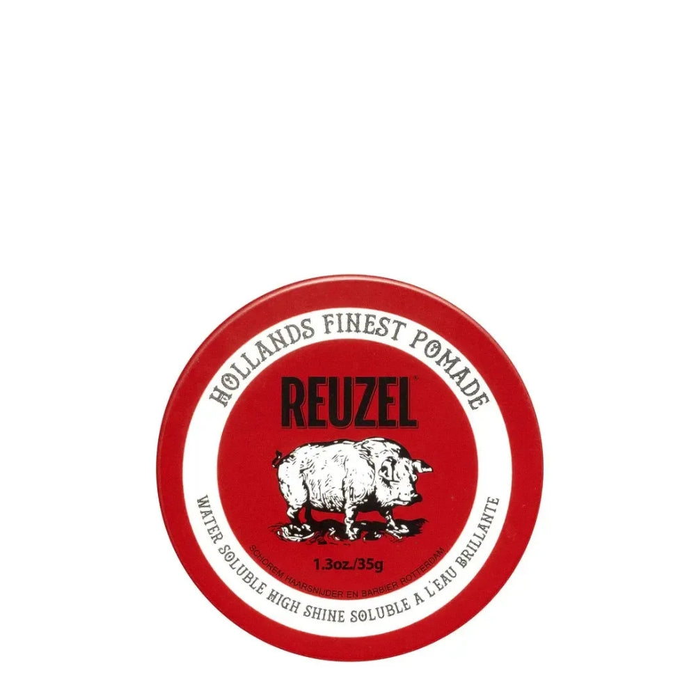 Red Pomade - Medium hold high shine