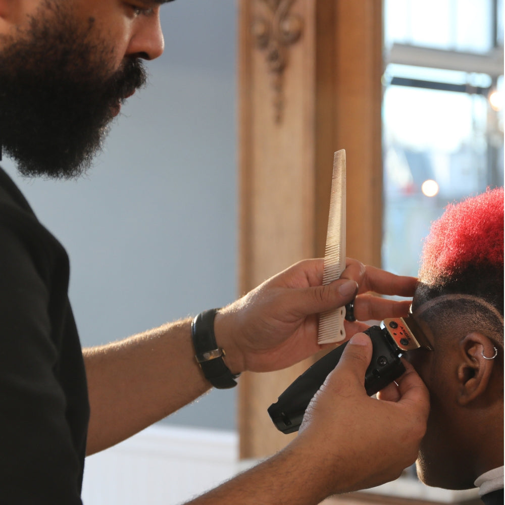 Lame de rechange en T "Comfort Edge T-Blade" acier au carbon #32105 - Pour Modèles SlimLine Pro Li D8 No. 32400