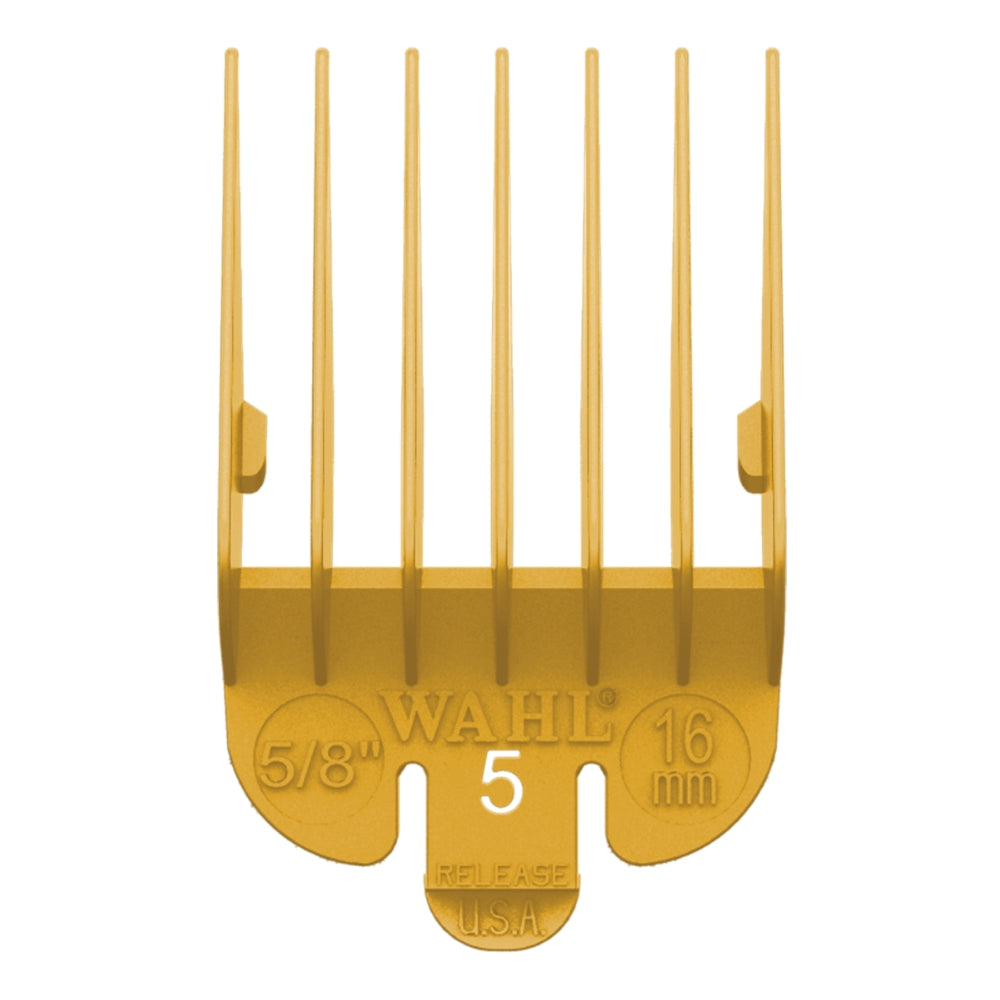 Ensemble de 8 guide de coupe en nylon de couleurs #53152