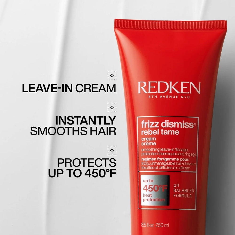 Frizz Dismiss Rebel Tame Cream (250ml/8.5oz)