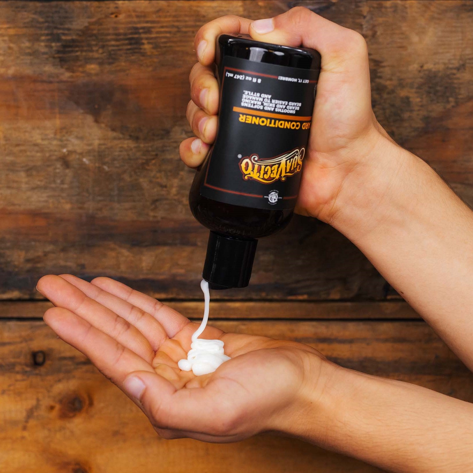 Revitalisant à barbe (237ml/8.0oz)