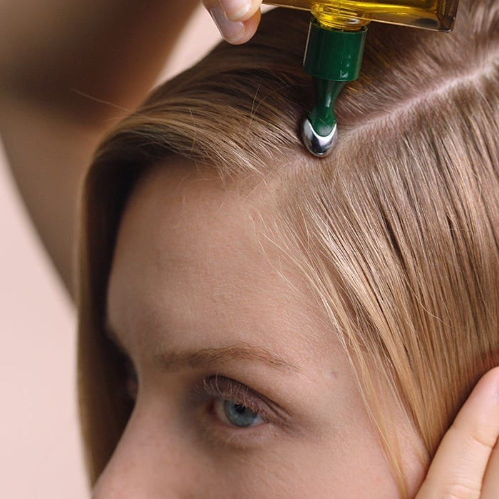 Concentré énergisant force & vitalité "Complexe 5 Head Spa" - Soin professionnel du cuir chevelu avant shampoing (50ml/1.69oz)