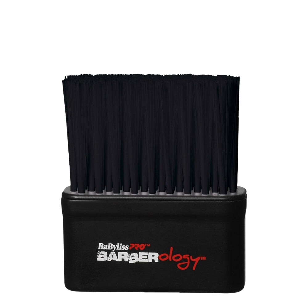 BaByliss PRO - Brosse pour le cou "Barberology Neck Duster" - Noir