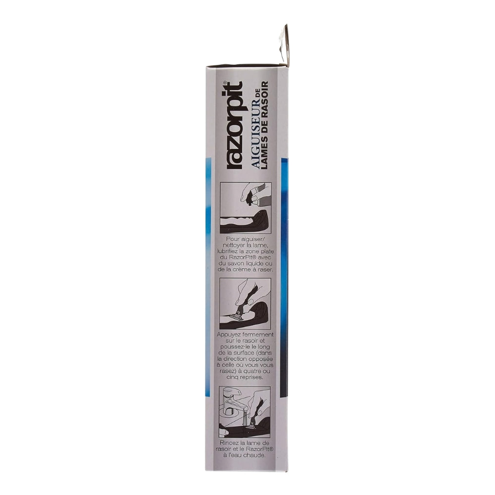 Razor Blade Sharpener