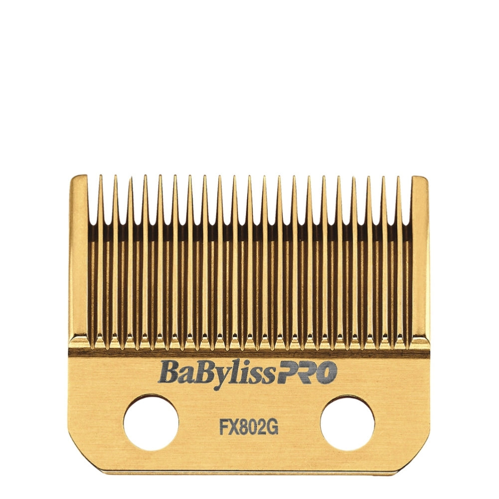 Lame de rechange pour tondeuse FX870 Lame conique FX802G DLC/Titanium - Or