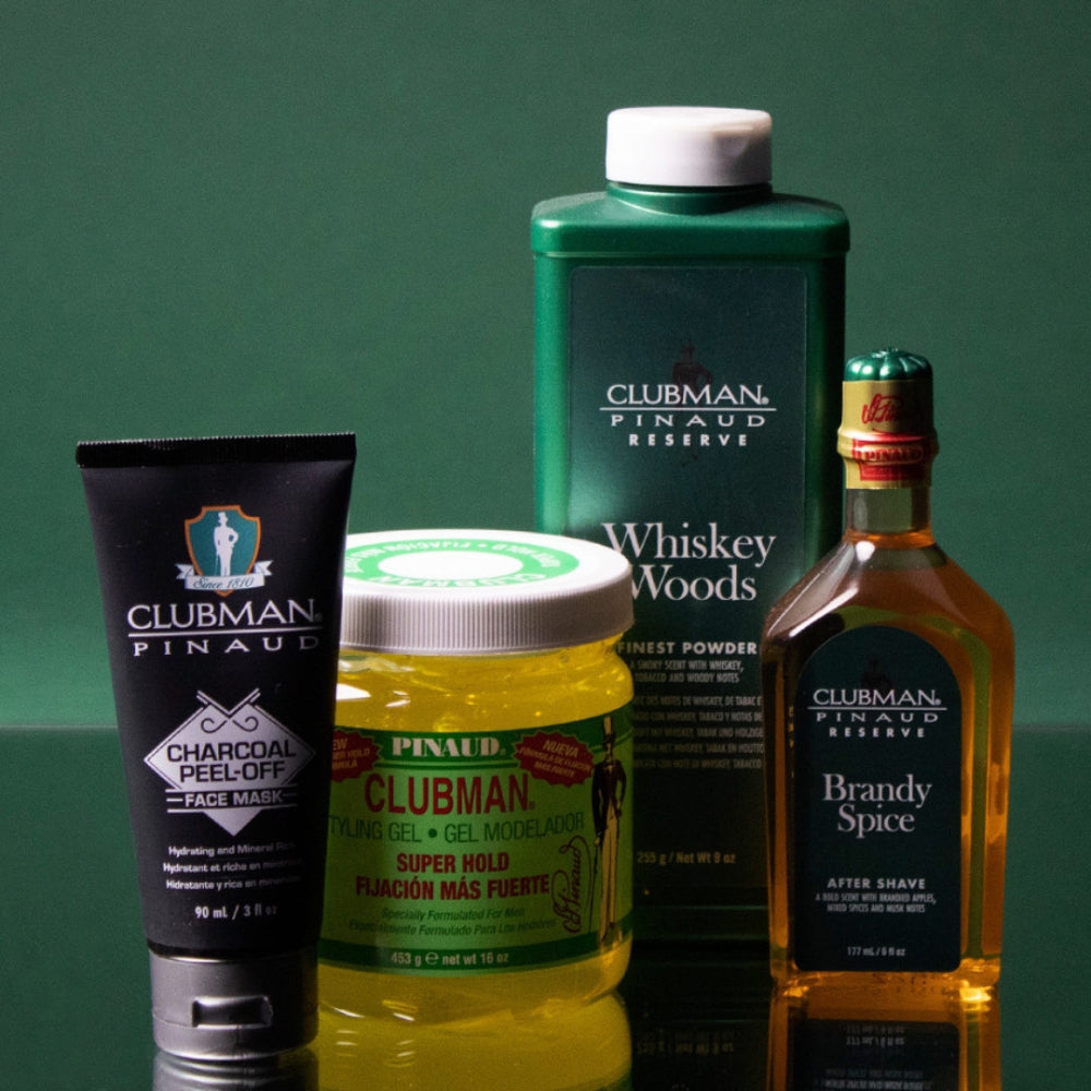 Poudre ultra-fine - Parfum "Whiskey Woods" (255g/9.0oz)