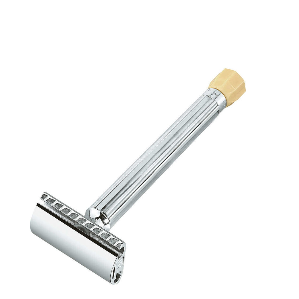 Merkur Solingen - Rasoir de sécurité Merkur 510C - Chromé (90 510 001)