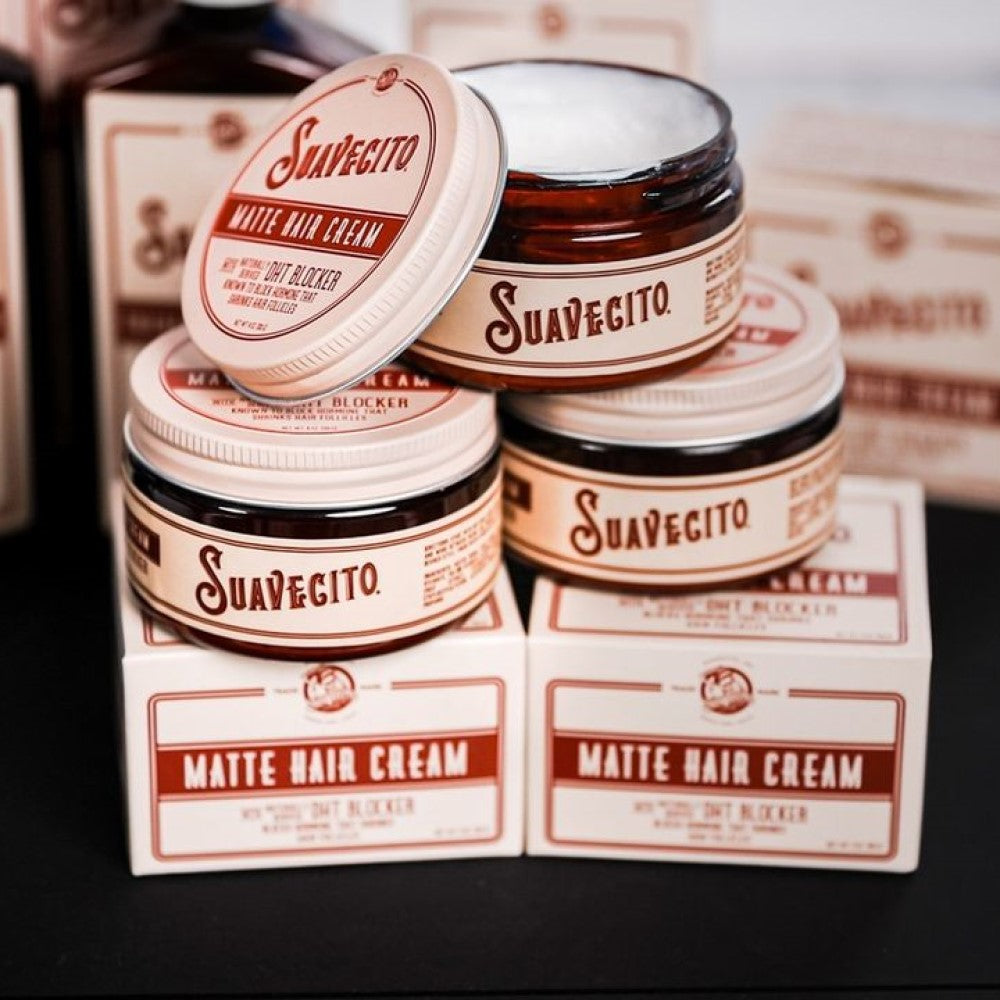 Matte Hair Cream with DHT Blocker (113ml/4.0oz)