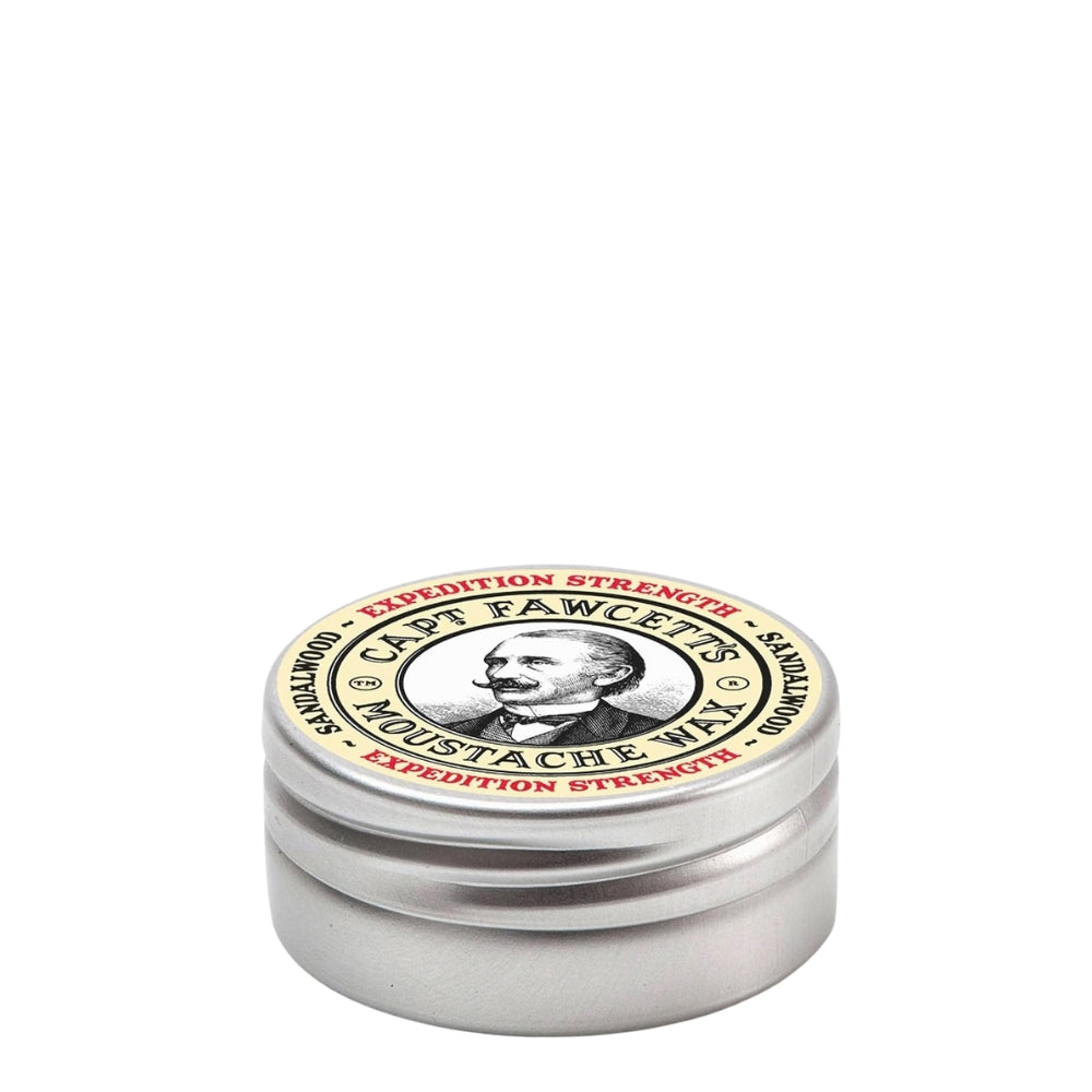 Expedition Strength Moustache Wax (15ml/0.5oz)