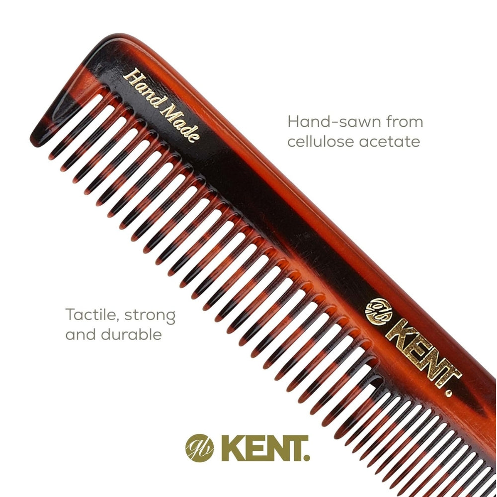5T Dressing Table Comb - Coarse & Fine (169mm/6.7")