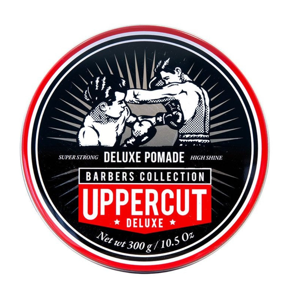 Deluxe Pomade - Strong Hold High Shine